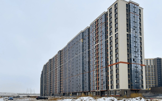 Myhome Yourhome na Vadima Shefnera 4 Apartments