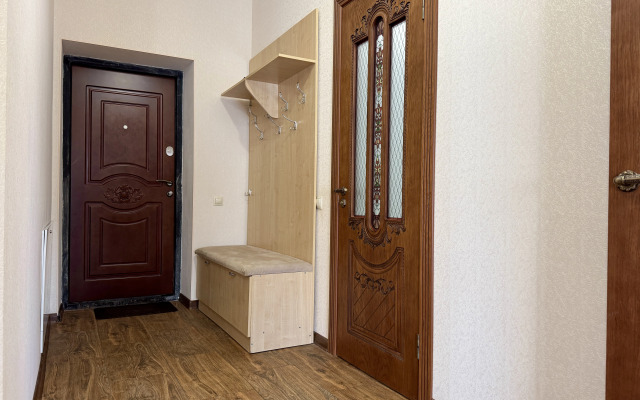 Квартира двухкомнатная в центре города