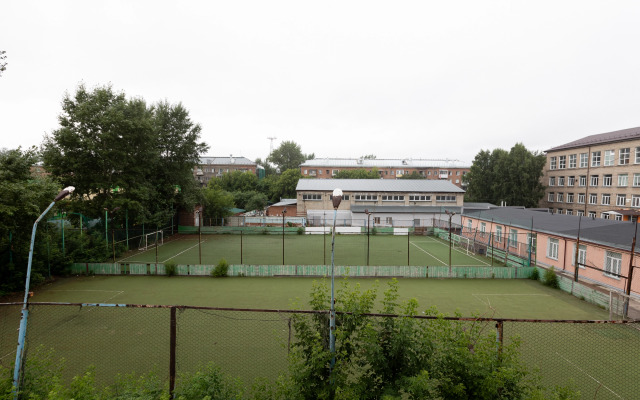 Апартаменты Yousinn Маркса 27