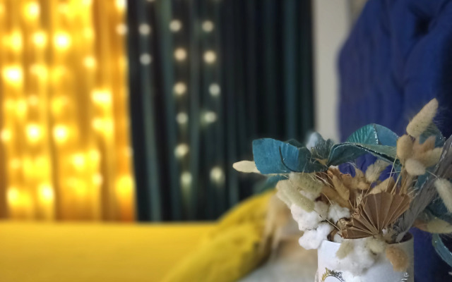 Апартаменты Cтудия в 203 Микрорайоне 1