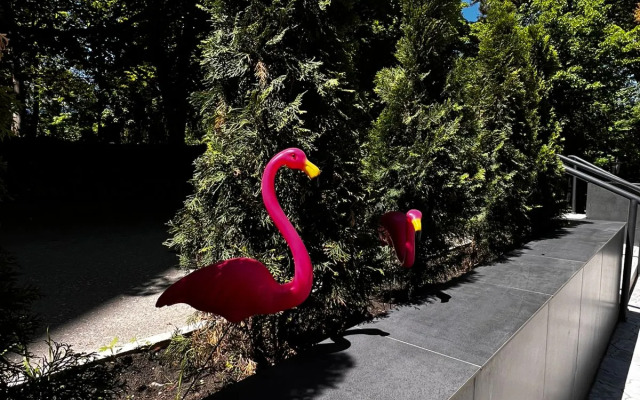 Отель  Турист Кисловодск