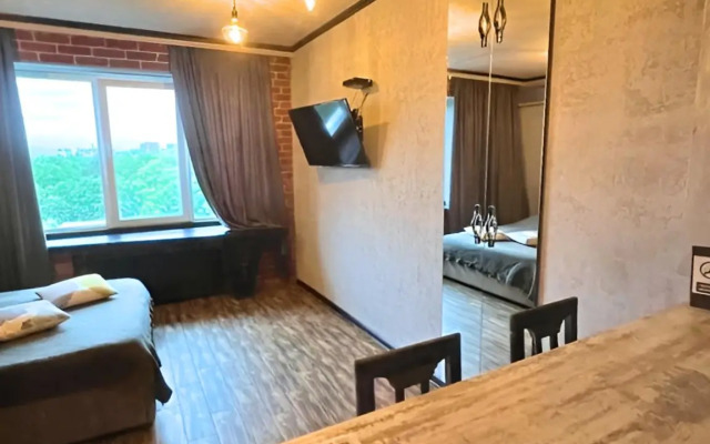 Апартаменты Loft 5.3 парк Курортный 2