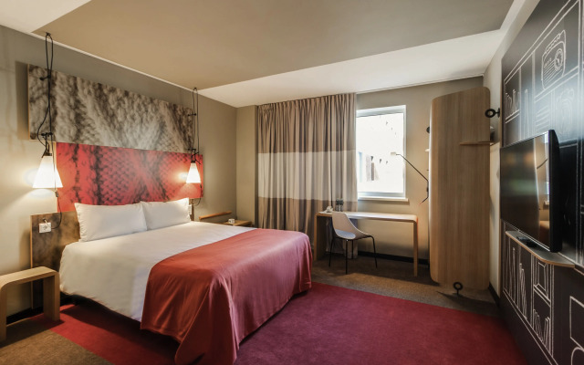 Ibis Irkutsk Tsentr Hotel
