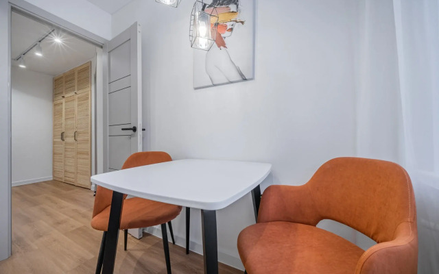 Na Ozerkovoy, 39 Flat