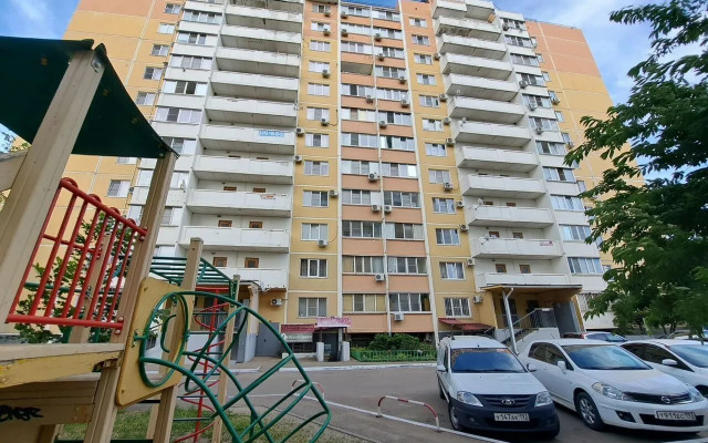 Квартира на 3-я Целиноградской 16