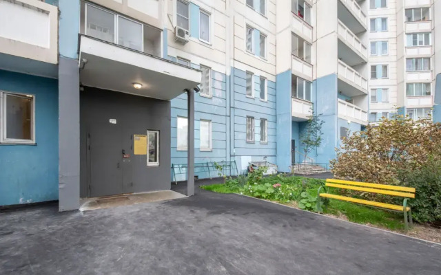 4 Yevro na 43-Armii Apartments