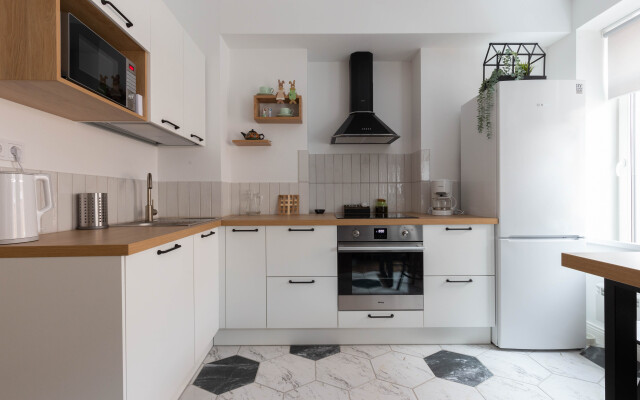 Квартира на Рубинштейна