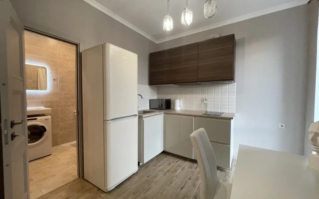 Апартаменты БоуБоу Экстра 2 Комнаты