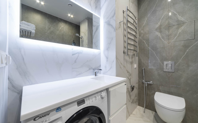 U Morya V ZHK Akter Gelaksi Apartments