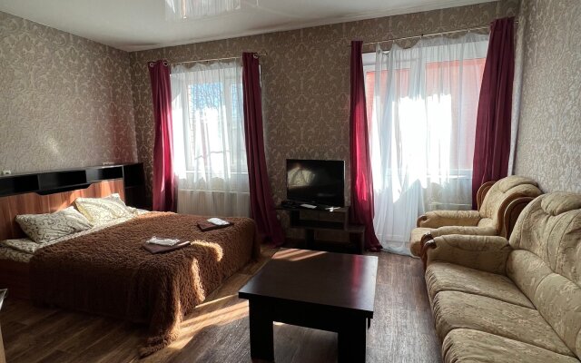 Частный дом На Перловской