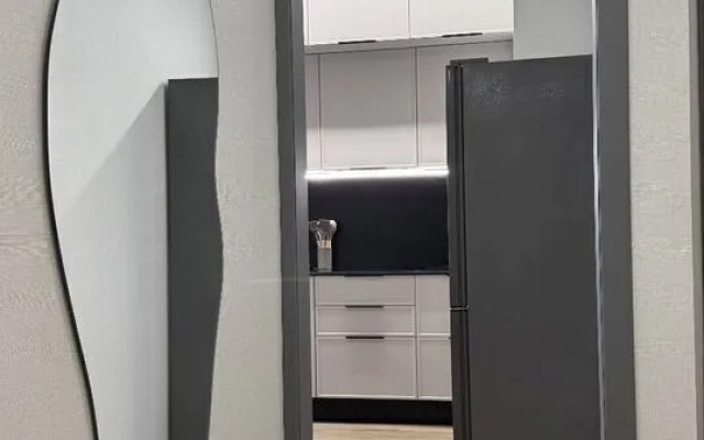 Апартаменты двухкомнатные на улице Марины Цветаевой 7