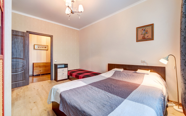 Gosti lubiat u metro Moskovskaia Apartments
