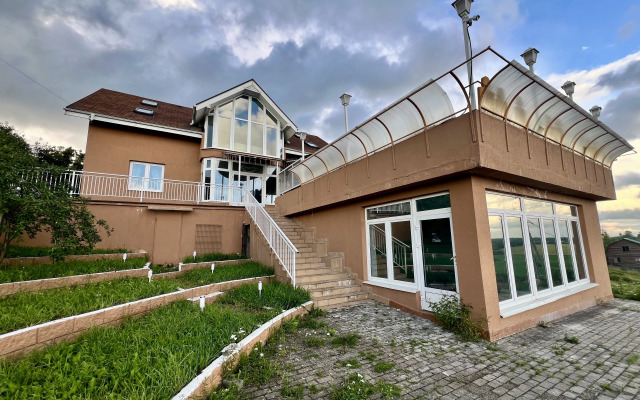 Частный дом Туутари в СНТ Можайское 41