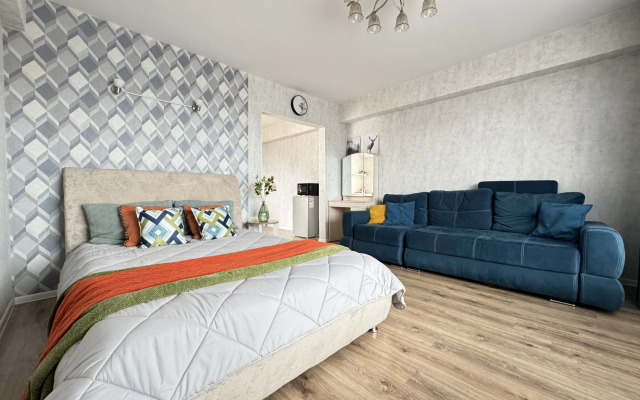 1 kom Piskunova 148 3 71 Irkutsk Aeroport Kak Doma Flat