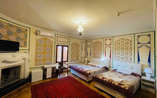 Chor Minor Guest house