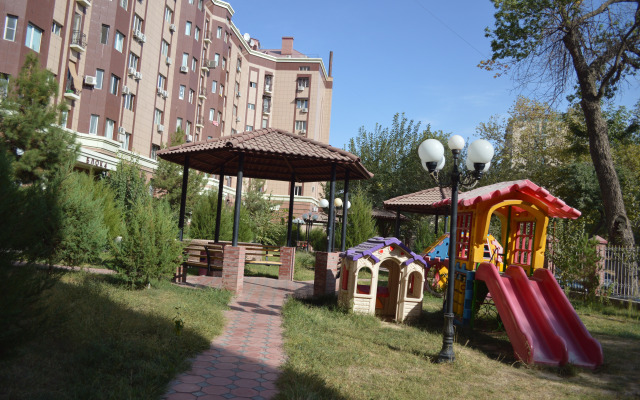 Апартаменты Oloy apartment