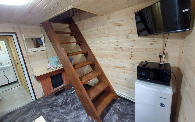 Частный дом Новейший с баней  на дровах недалеко от центра