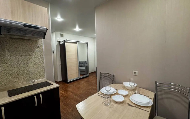 Prostornaya Studiya V Siriuse Apartments