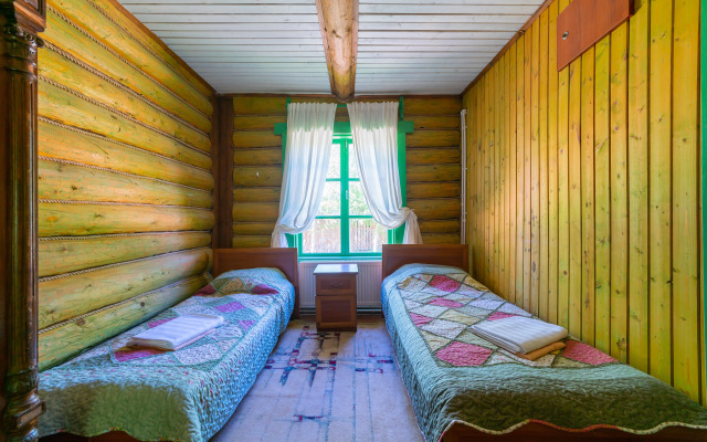 База отдыха Рыбацкая деревня