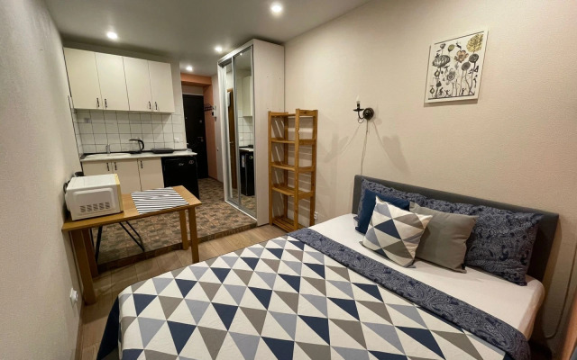 Квартира Студия «Flats for soul» в центре города у метро Чернышевская