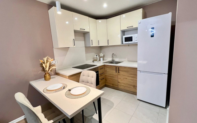 Квартира Дизайнерская