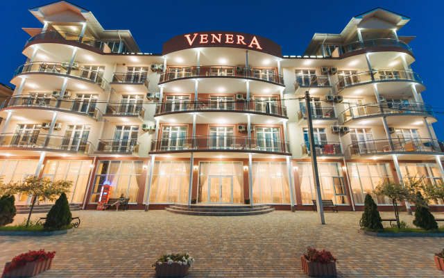 Курортный отель Venera Resort