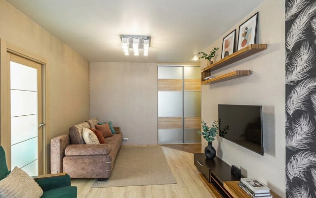 Апартаменты Под Крышей в Центре