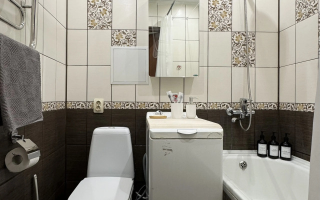Flat V Tsentre Goroda Ryadom S Zh/d Vokzalom
