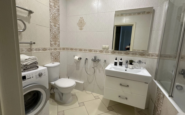 Квартира Уютная евро-двушка