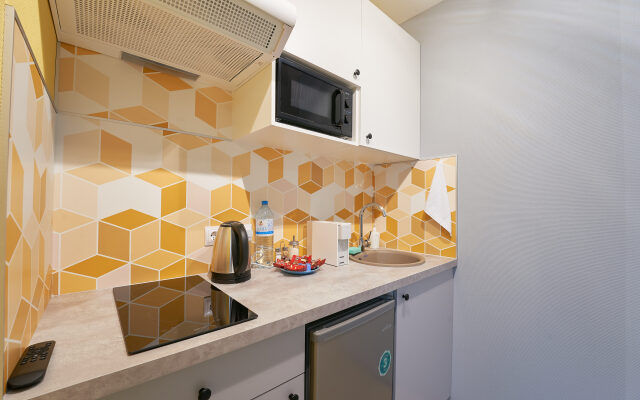 Апартаменты на улице Ленина 54