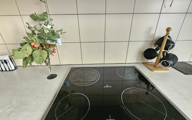 Квартира Теплый Берег в отличном доме