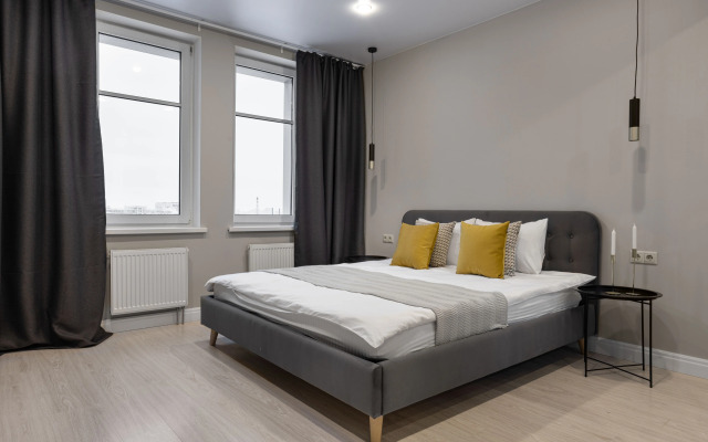 Apartamenty Skylight U Moskovskikh Vorot (5)