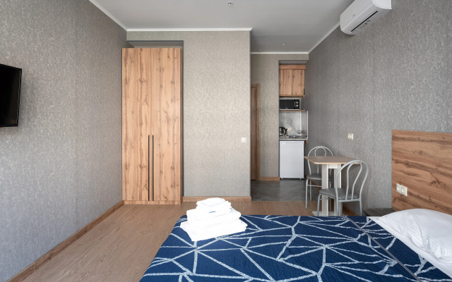Апартаменты KG Liner двухместные