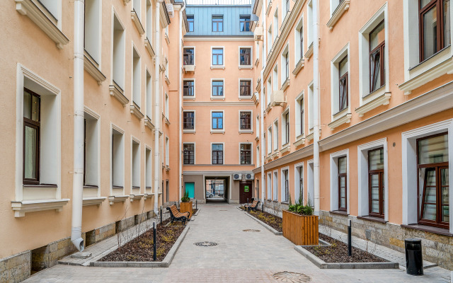 Апартаменты у Московского Вокзала