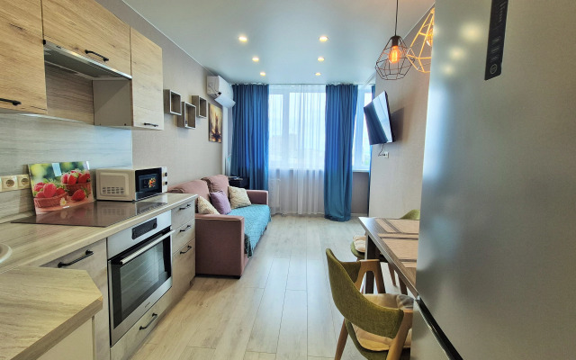 Апартаменты в ЖК Театральный