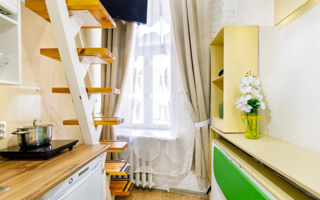 Апартаменты Roomstay Садовая комфорт