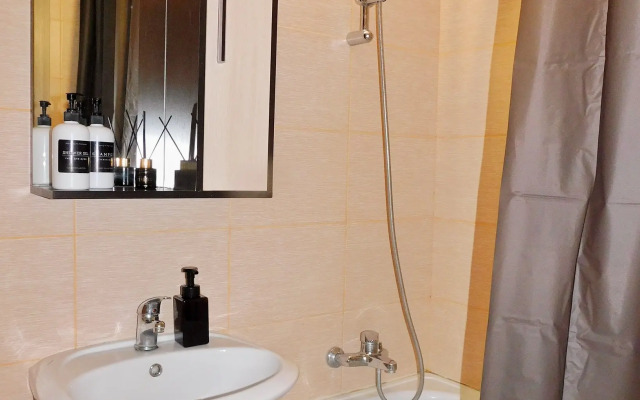 Квартира Up Apart на Улице 9 Января 68 к3