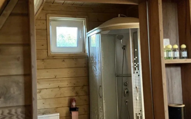 Lisichkin dom Private home
