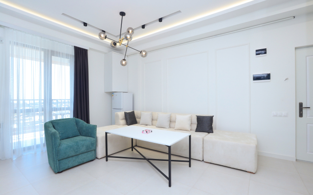 On Amiryan Str. 26/4-78/1 Apartments