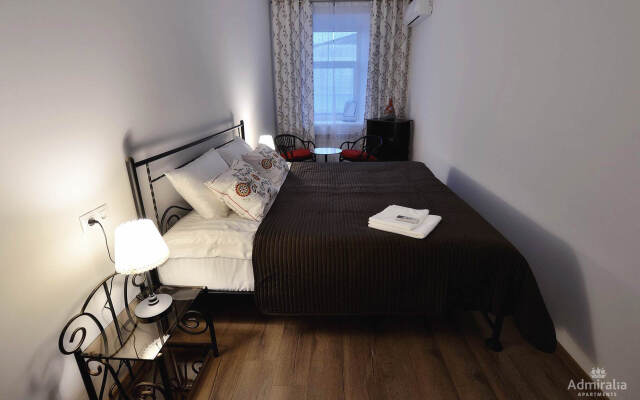 Апартаменты Адмирал Адмиралия