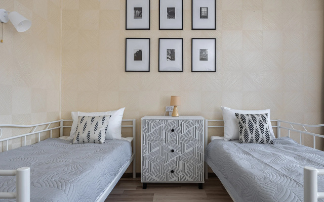 Квартира Обломов на 3й Ямской 12/1