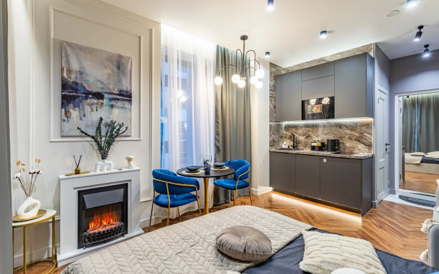 Kultura Komforta Apartments - Apartment in Moskva - Photo 3