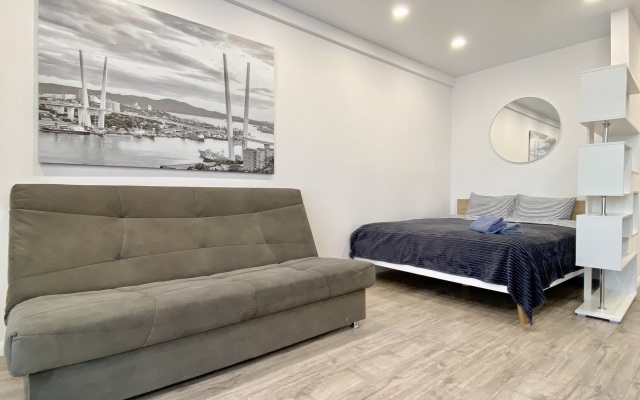 Na ulice  Fonvizina 2 Apartments