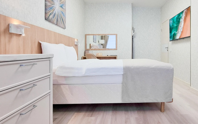 Апартаменты Vladresort: City Life DeLuxe