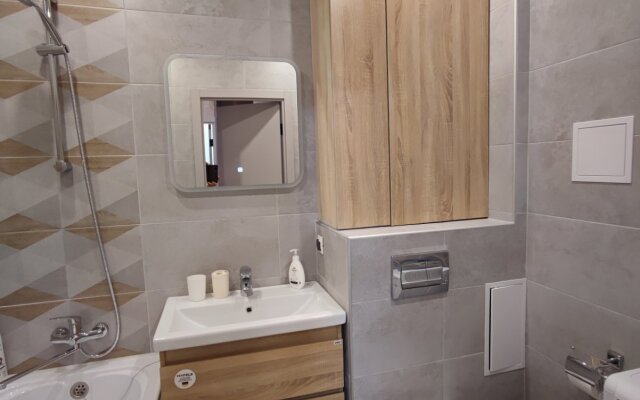 Квартира на Жукова 17