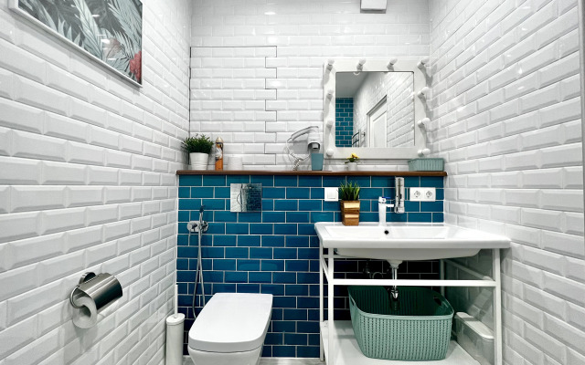 Апартаменты с Видом Сети Морской Фасад