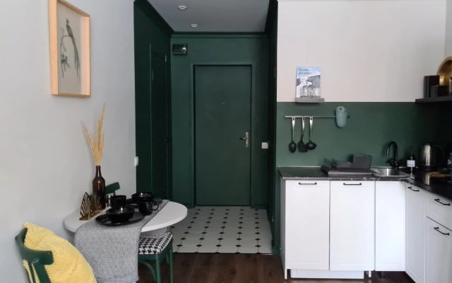 Апартаменты Apart Seasons Svartca 1