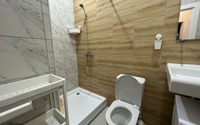 Uyutnyye na Dvoikh Apartments