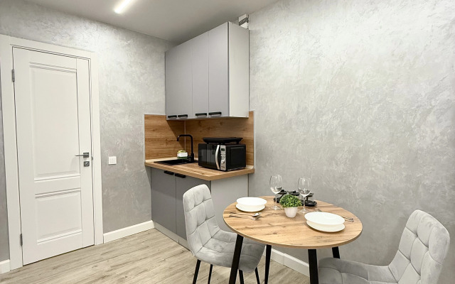 Апартаменты 1 Кит на Дмитровской