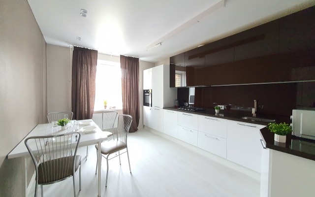 Zhivi Uyutno I Pro100rno Apartments